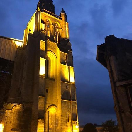 Gite St Thomas Crépy-en-Valois Exterior photo