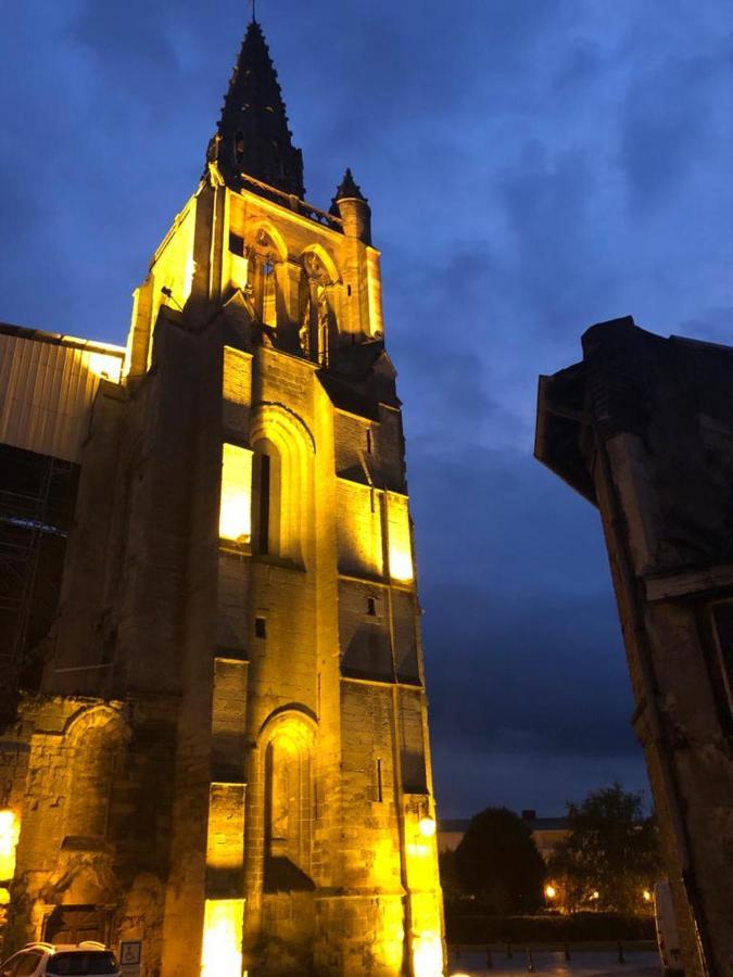 Gite St Thomas Crépy-en-Valois Exterior photo